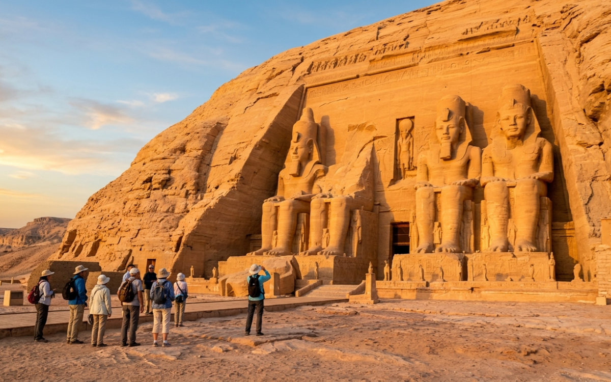 Marsa Alam'dan Asvan ve Abu Simbel Özel Turu – 2 Gün