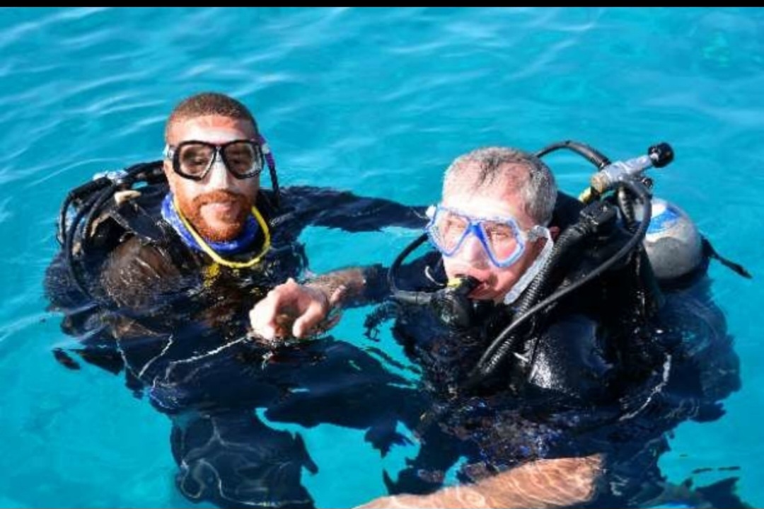 1PADI Open Water Diver