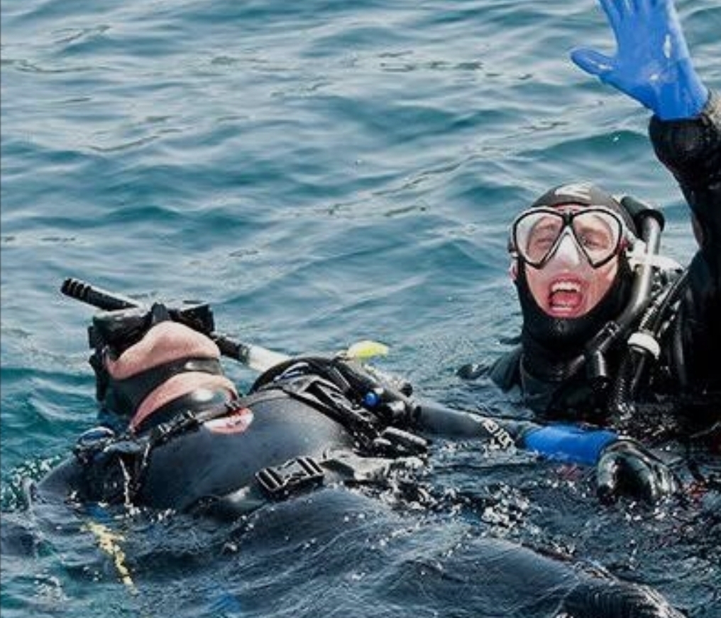 1PADI Rescue Diver