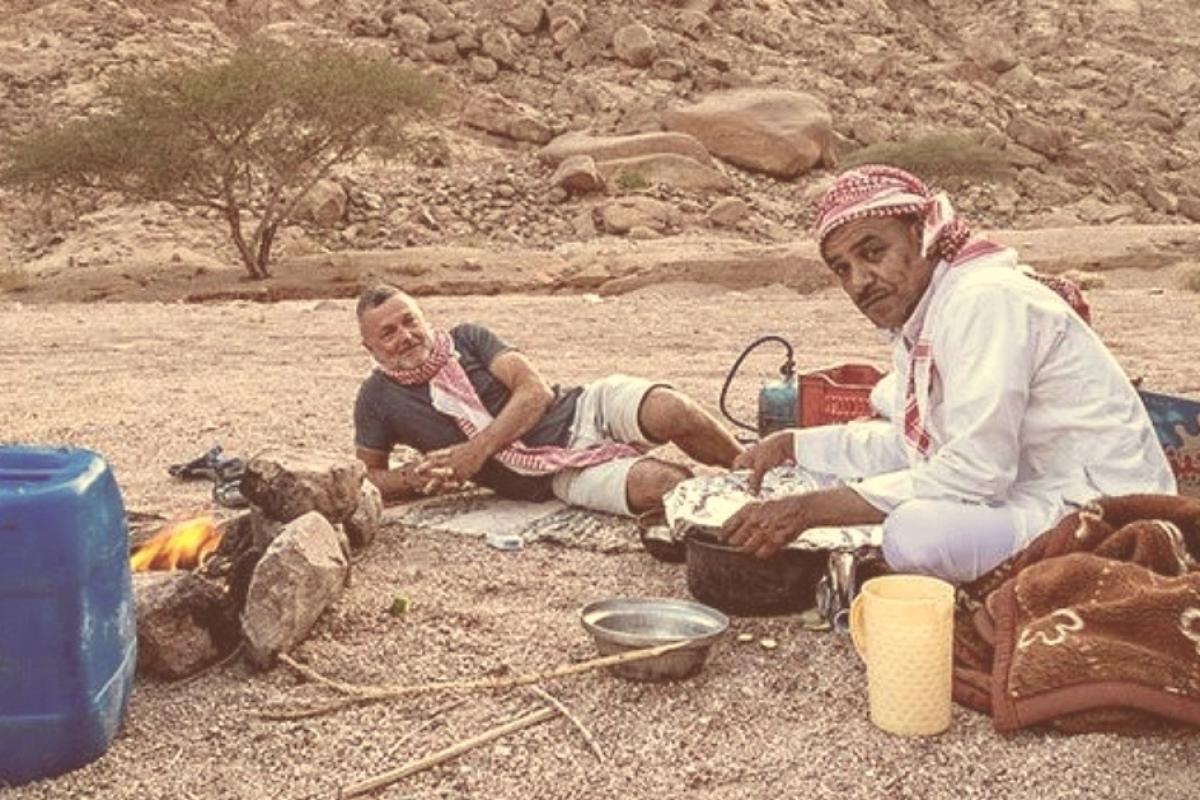 Жизнь бедуинов в Южном Синае: культура, традиции пустыни и аутентичные туры с Mooka.tours
