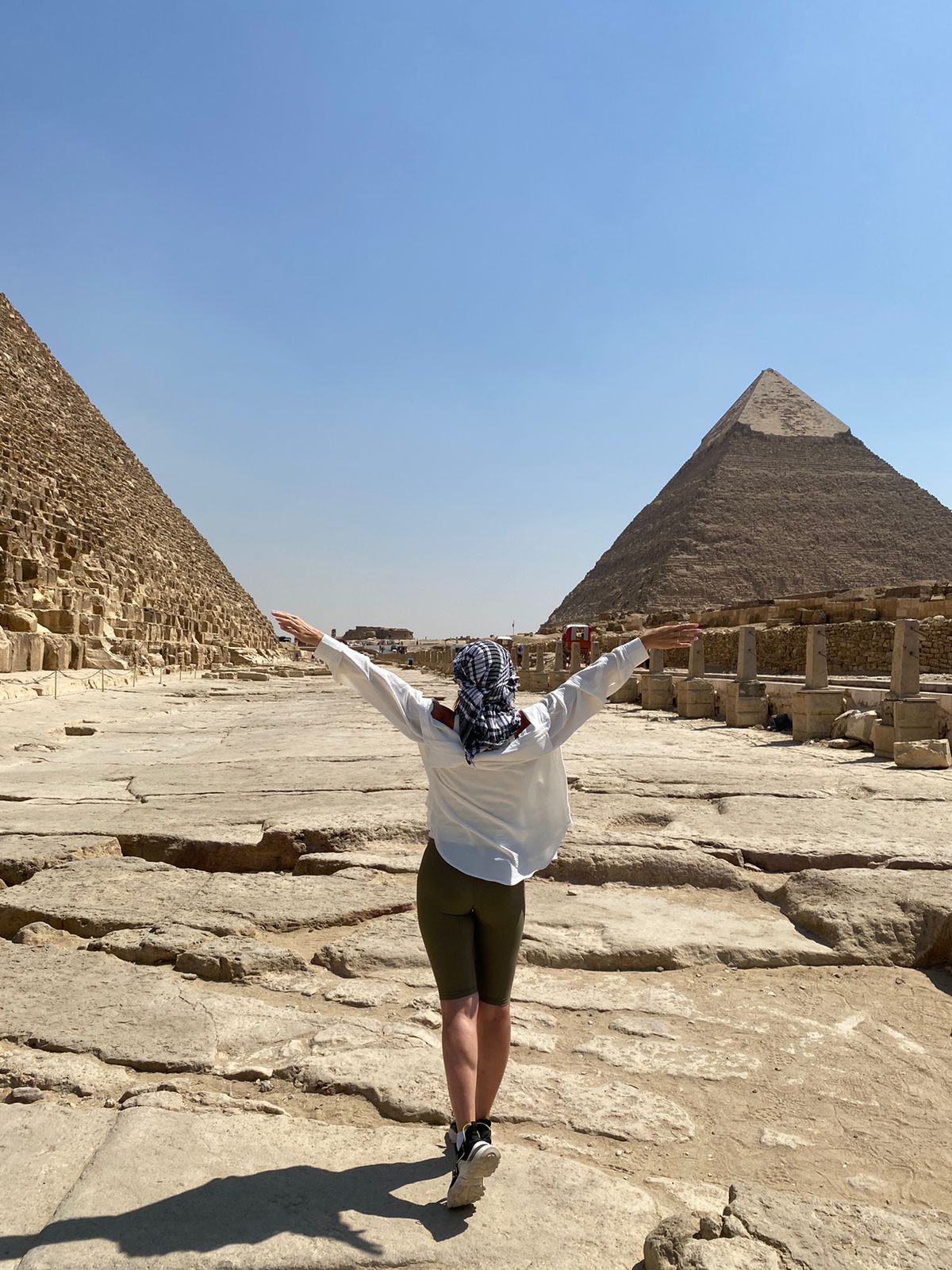 8"🇪🇬✈️ Deniz, çöl ve tarih dolu büyülü 6 günlük Mısır tatili!" ✅