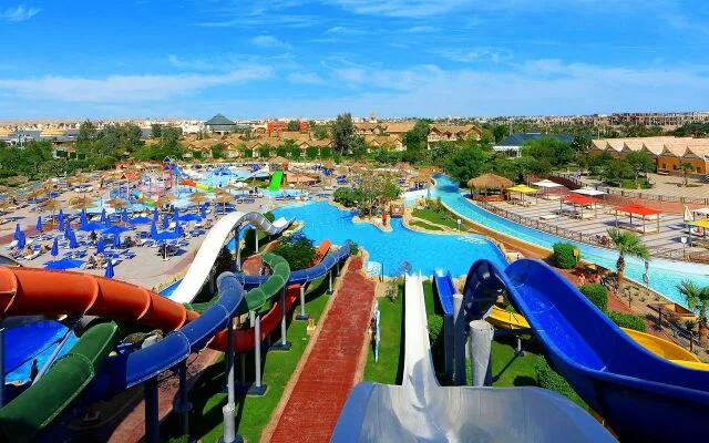 1Parco acquatico by NeverLend Albatros Jungle Aqua Park