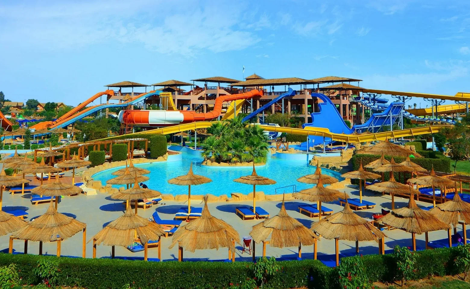 2Parco acquatico by NeverLend Albatros Jungle Aqua Park
