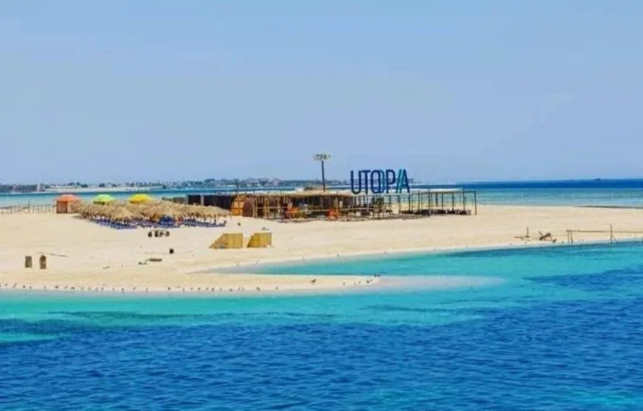 2Bembeyaz Utopia Adası! ✨