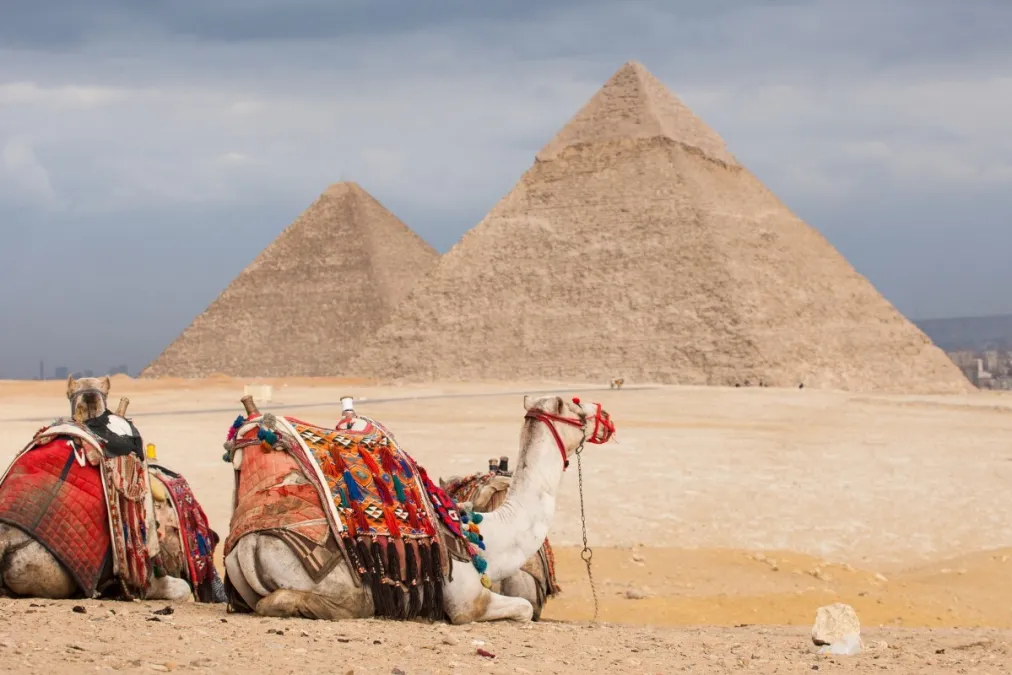 1Escursione privata al Cairo da Hurghada ✨