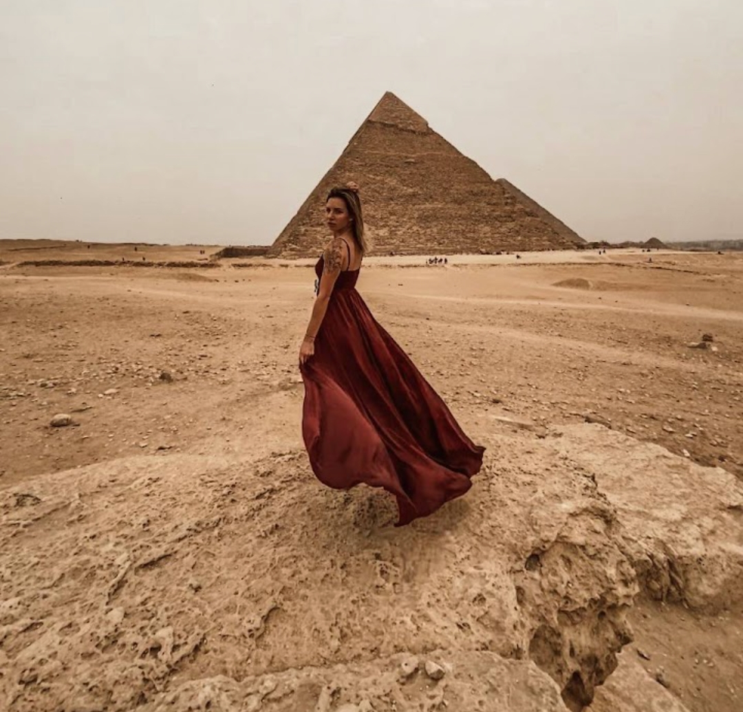 5Каїр автобусом — з Шарм-ель-Шейху до Пірамід та Єгипетського музею!  🚌🇪🇬