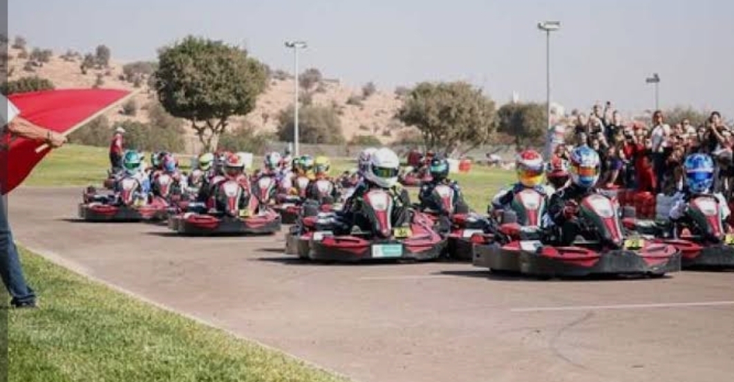 Картинг у Шарм-ель-Шейху – швидкість та адреналін на трасі Ghibli Raceway