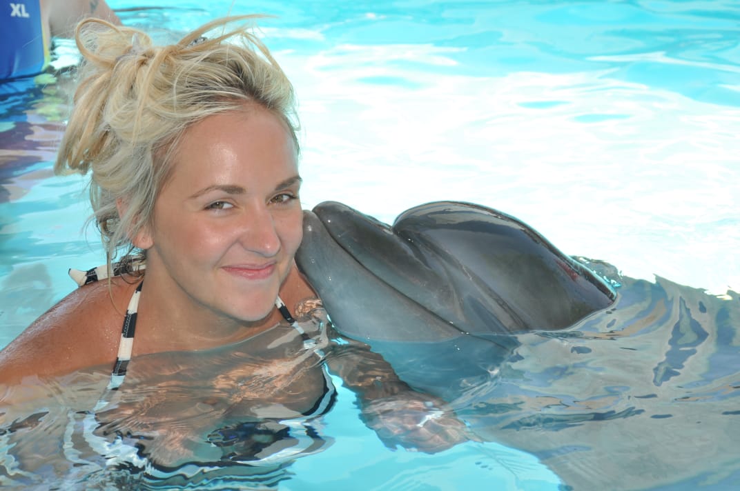 1Купання з дельфінами в Шарм-ель-Шейху – незабутні емоції та радість спілкування з морськими друзями!🐬 💙✨