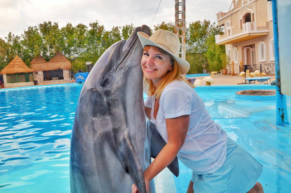6Купання з дельфінами в Шарм-ель-Шейху – незабутні емоції та радість спілкування з морськими друзями!🐬 💙✨