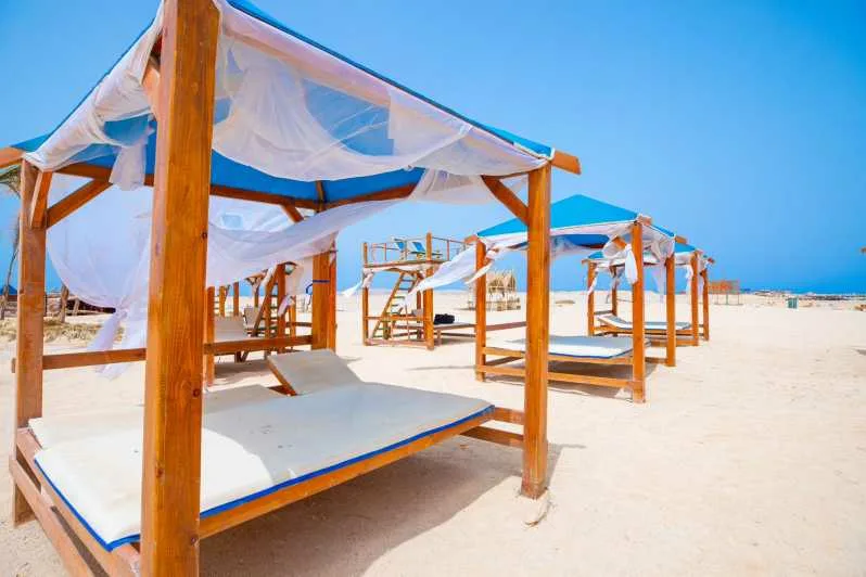 1Cozy Nemo Island from Hurghada 🌴