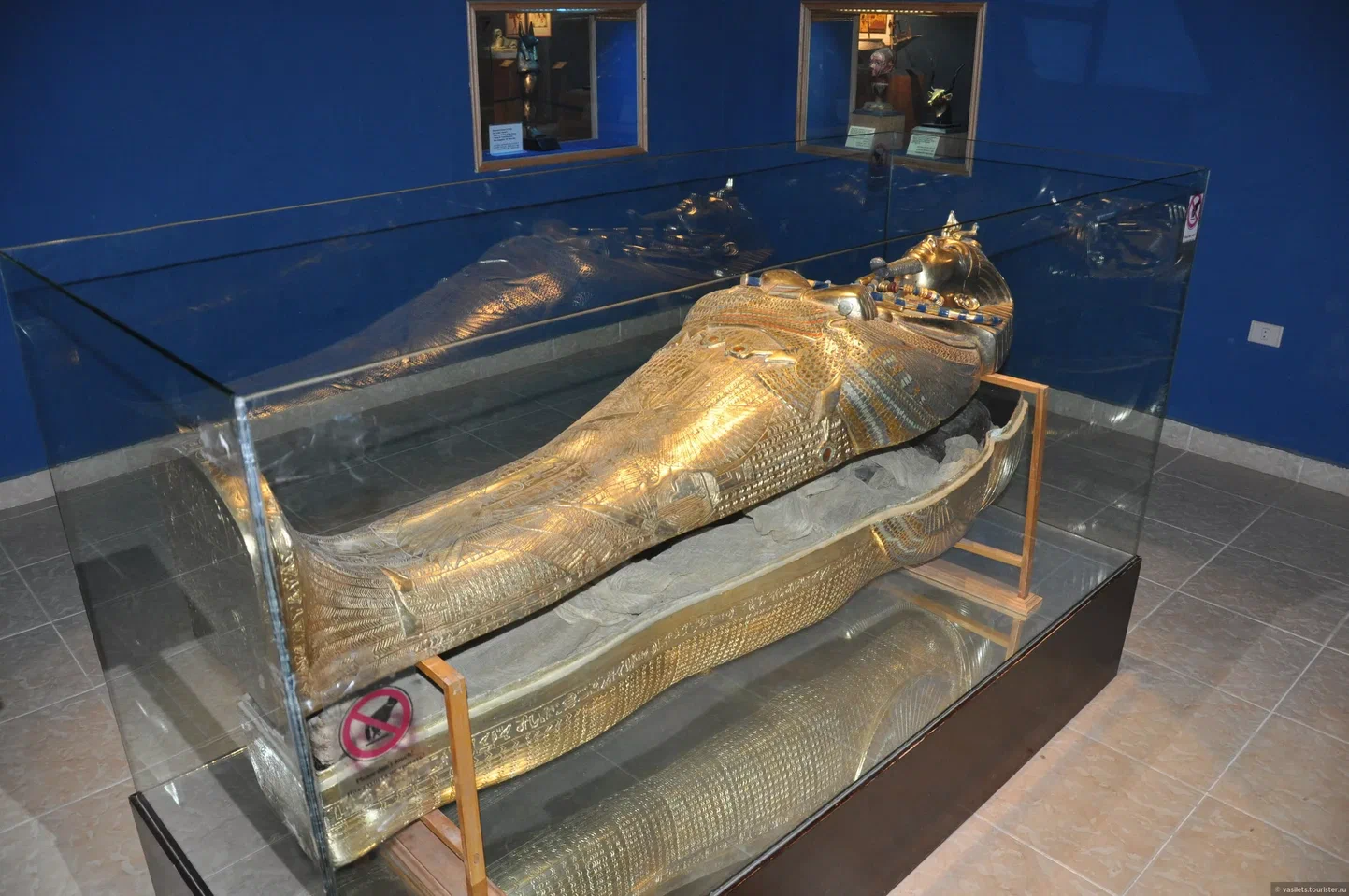 1Fascynujące Muzeum Starożytności w Hurghadzie