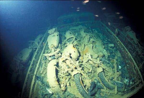 2Sharm El Sheikh – Thistlegorm Batık Dalışı
