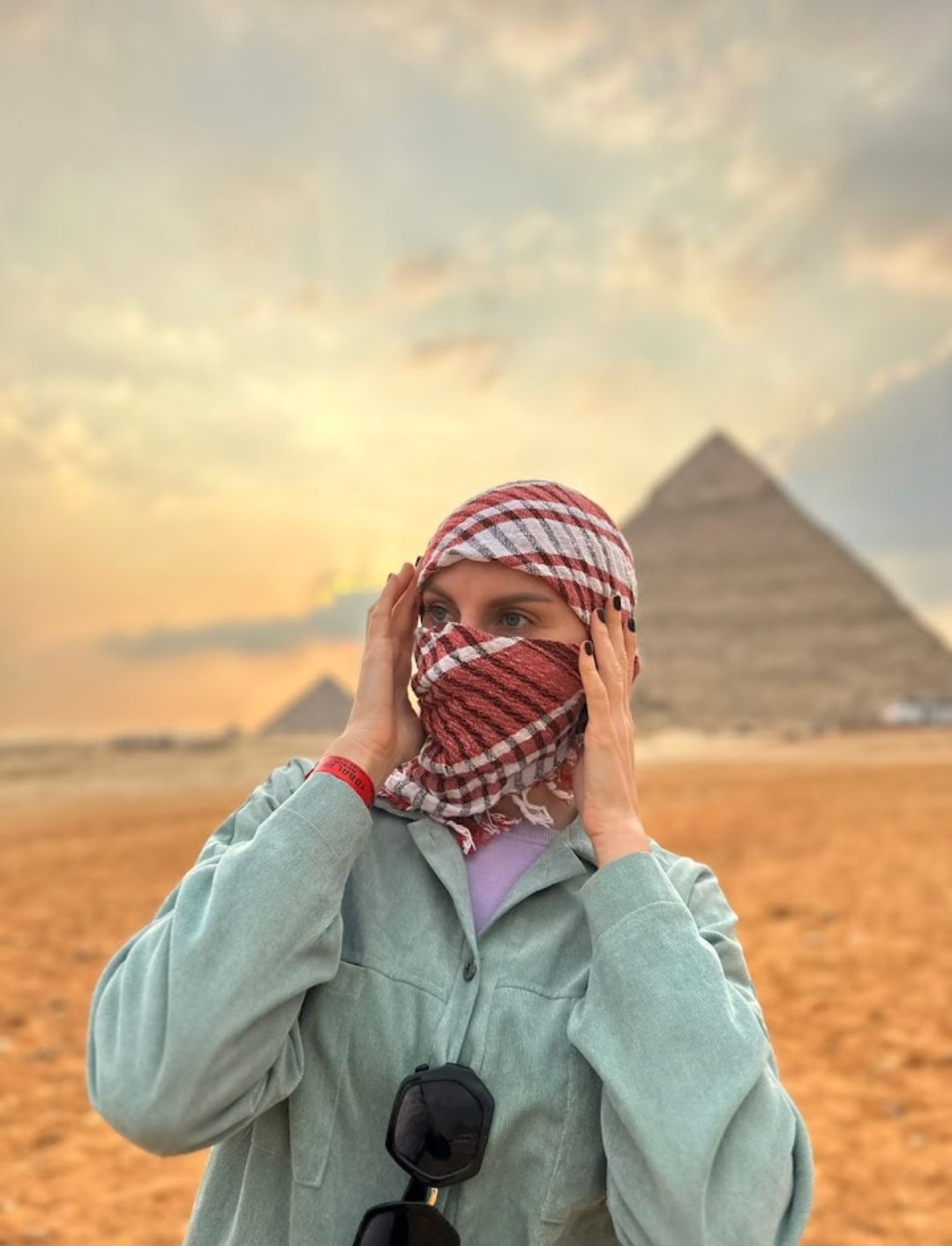 7Каїр автобусом — з Шарм-ель-Шейху до Пірамід та Єгипетського музею!  🚌🇪🇬