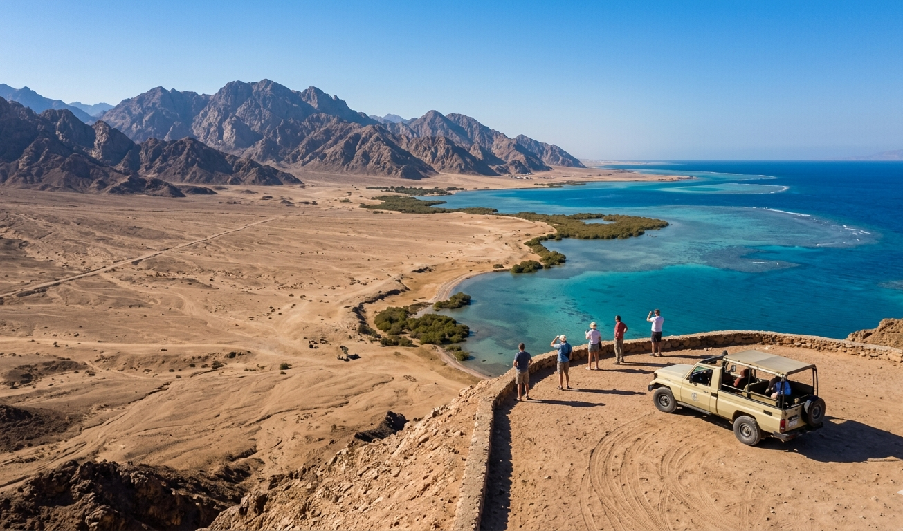 3Пригода в національному парку Набк — ексклюзивно з Mooka Tours