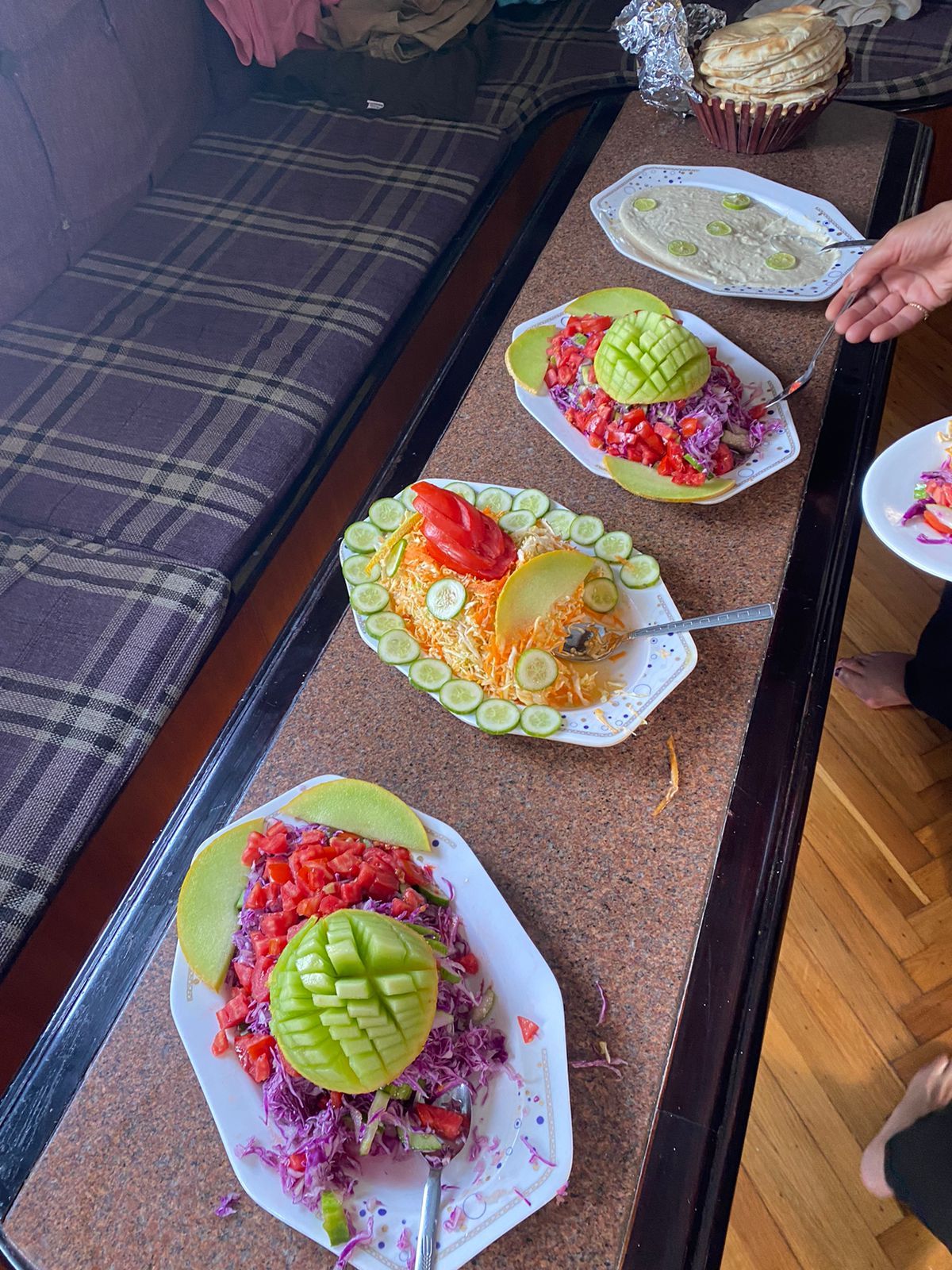 3Заповідник Рас-Мухаммед і Білий острів з Шарм-ель-Шейху-це мальовнича морська прогулянка!  🏝️🌊✨