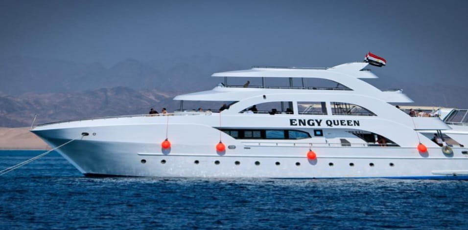 5Заповідник Рас-Мухаммед і Білий острів з Шарм-ель-Шейху-це мальовнича морська прогулянка!  🏝️🌊✨