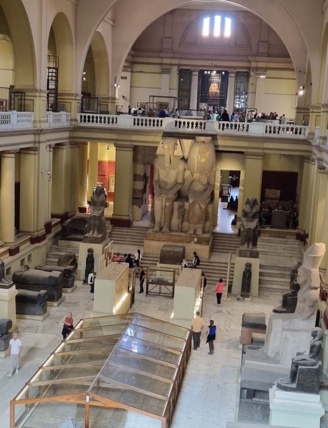 11Каїр автобусом — з Шарм-ель-Шейху до Пірамід та Єгипетського музею!  🚌🇪🇬