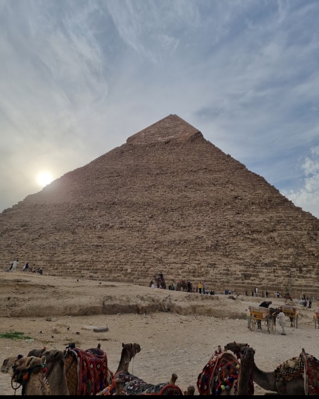 13Каїр автобусом — з Шарм-ель-Шейху до Пірамід та Єгипетського музею!  🚌🇪🇬