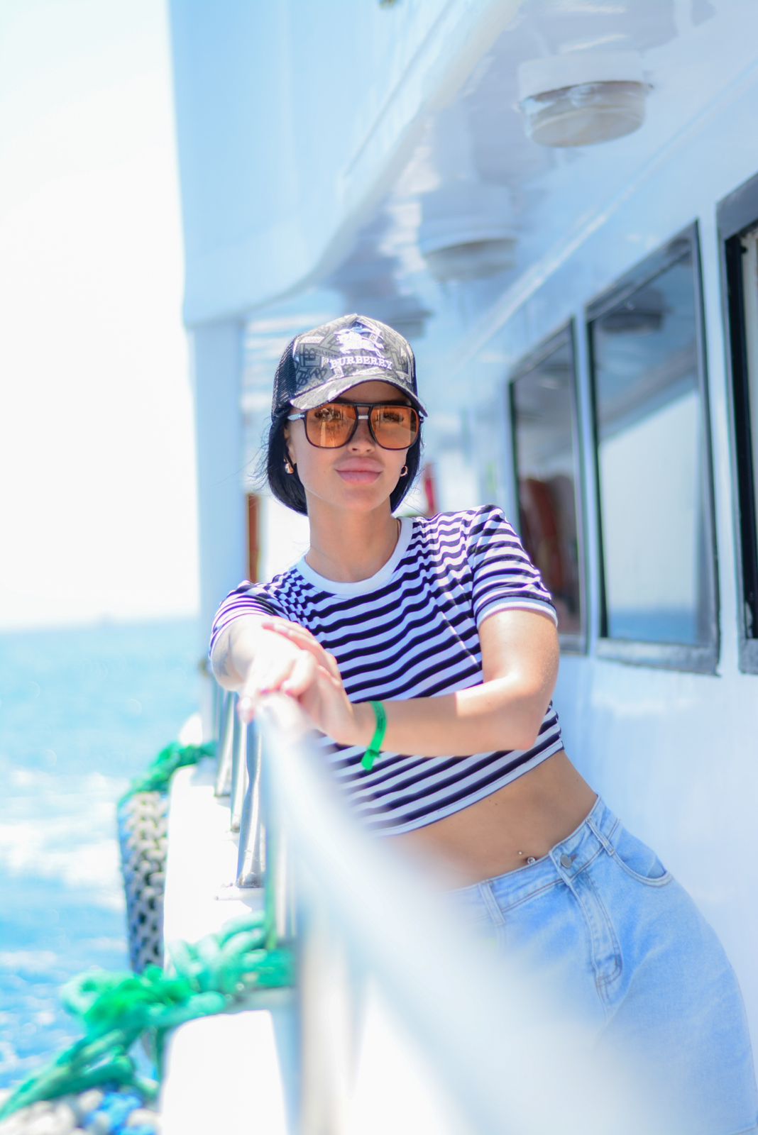 7Заповідник Рас-Мухаммед і Білий острів з Шарм-ель-Шейху-це мальовнича морська прогулянка!  🏝️🌊✨